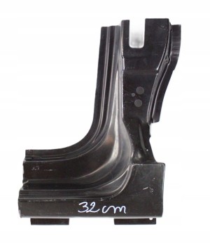 CITROEN BERLINGO 3 III B9 2008-2018 próg słupek A prawy 7010X5 1/3 MINIATURA