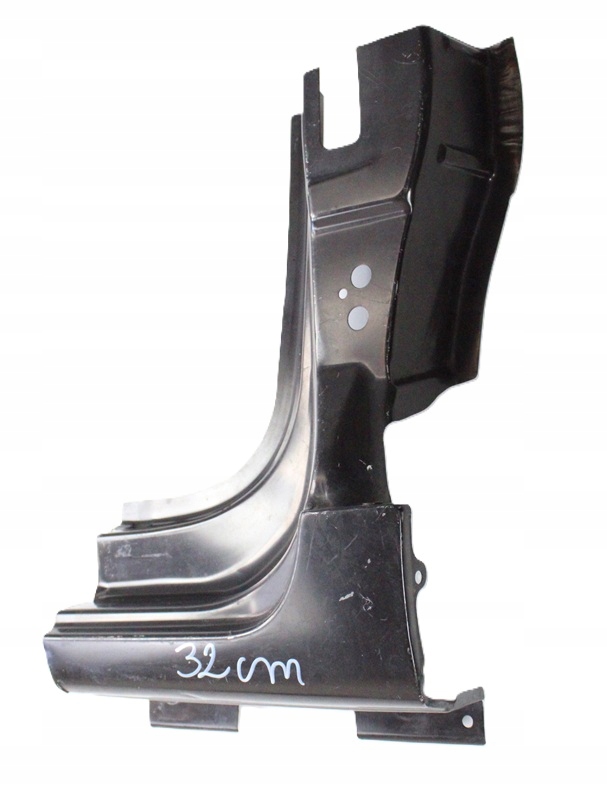 PEUGEOT PARTNER 3 III B9 2008-2018 próg słupek A prawy 7010X5 3/3