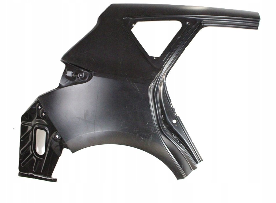 TOYOTA AURIS 2 E18 HB 2012-2018 tylny prawy błotnik 61601-02371 6160102371 1/3