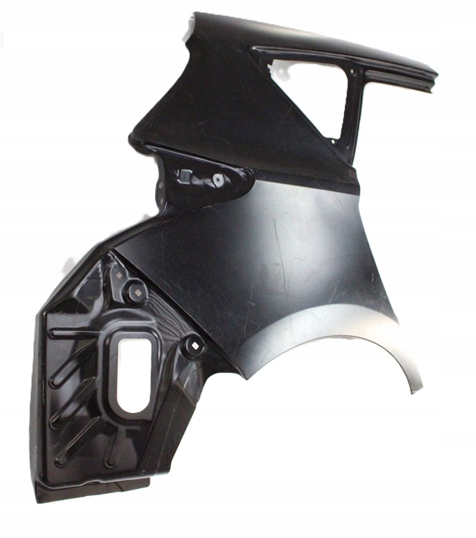 TOYOTA AURIS 2 E18 HB 2012-2018 tylny prawy błotnik 61601-02371 6160102371 2/3