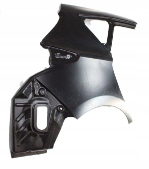 TOYOTA AURIS 2 E18 HB 2012-2018 tylny prawy błotnik 61601-02371 6160102371 2/3 MINIATURA