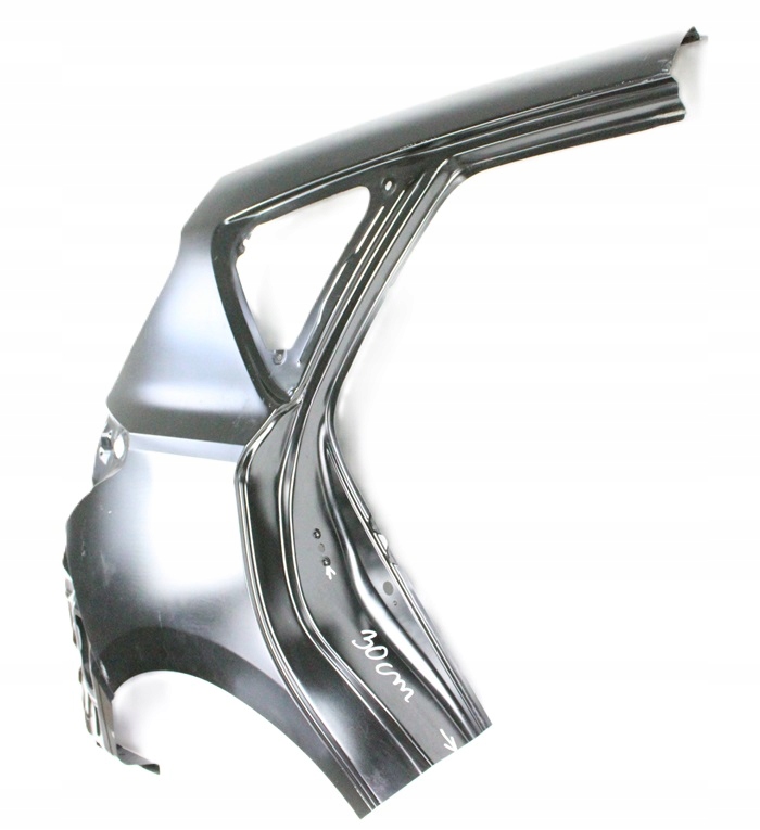 TOYOTA AURIS 2 E18 HB 2012-2018 tylny prawy błotnik 61601-02371 6160102371 3/3