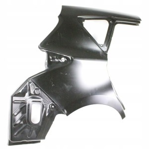 TOYOTA AURIS 2 E18 HB 2012-2018 tylny prawy błotnik 61601-02371 6160102371 2/3 MINIATURA