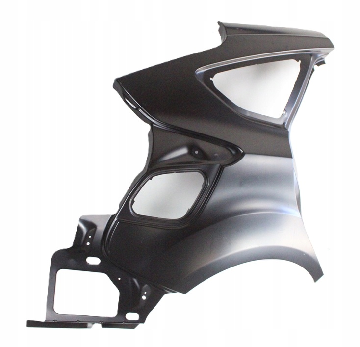 FORD FOMUS 3 III MK3 5D HB 2010-2018 Tylny tył prawy błotnik 1852170 2/4