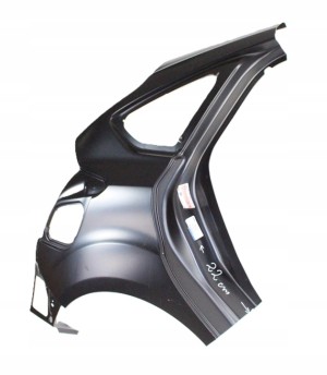 FORD FOMUS 3 III MK3 5D HB 2010-2018 Tylny tył prawy błotnik 1852170 3/4 MINIATURA