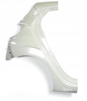 HYUNDAI I10 3 III AC3 2019-2025 Tylny prawy błotnik 71122K7000 71122-K7000 1/2 MINIATURA