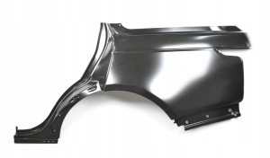 LAND ROVER RANGE 4 L405 2013-2022 tylny tył lewy błotnik LR036413 1/2 MINIATURA