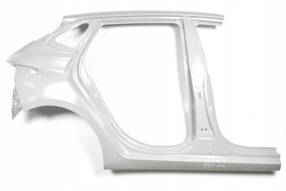 HYUNDAI I20 I-20 3 III BC3 5D 2020-2025 tylny tył prawy błotnik 71122Q0000 1/3