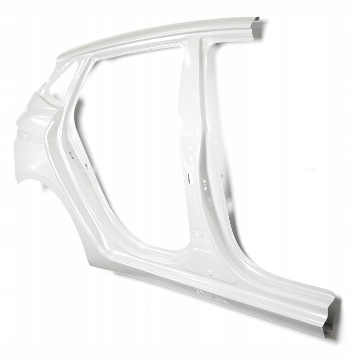 HYUNDAI I20 I-20 3 III BC3 5D 2020-2025 tylny tył prawy błotnik 71122Q0000 3/3