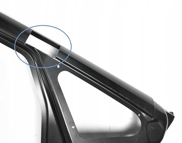 FORD FOCUS CMAX C-MAX 02-10 DM2 próg słupek prawy 1376715 2/2