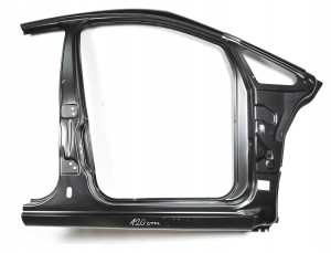 FORD FOCUS CMAX C-MAX 02-10 DM2 próg słupek prawy 1376715 1/2 MINIATURA