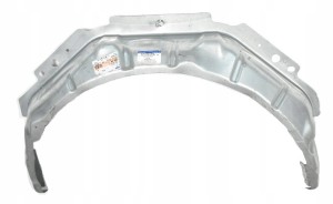 FORD TRANSIT MK8 2014-2025 tylny lewy błotnik nadkole 1846348 1/1 MINIATURA