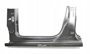 VW POLO 6R4 6C4 5D HB 2009-2017 próg słupek lewy 6R4-809-835 6R4809835 1/1 MINIATURA