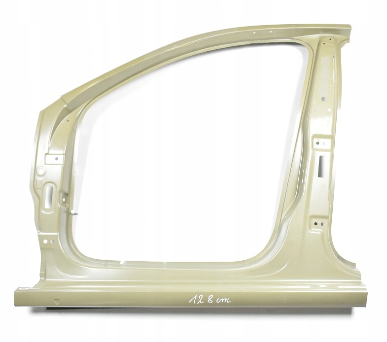 SEAT TOLEDO 4 IV 2012-2019 próg słupek lewy 5JJ809605 5JH809605 1/3