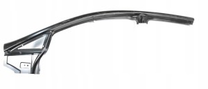 SEAT IBIZA 6J4 5D HB 2008-2017 słupek A czołowy lewy 6J4809605A 6J4809839 1/1 MINIATURA