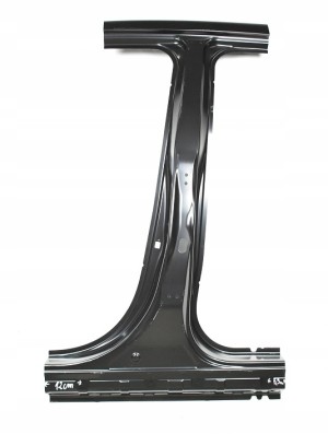 MITSUBISHI ECLIPSE CROSS 2018-2025 próg słupek B lewy 5312C015 1/3 MINIATURA