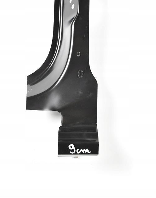 PEUGEOT TRAVELLER 2016-2025 Próg słupek B prawy 1613590080 1613509980 2/2