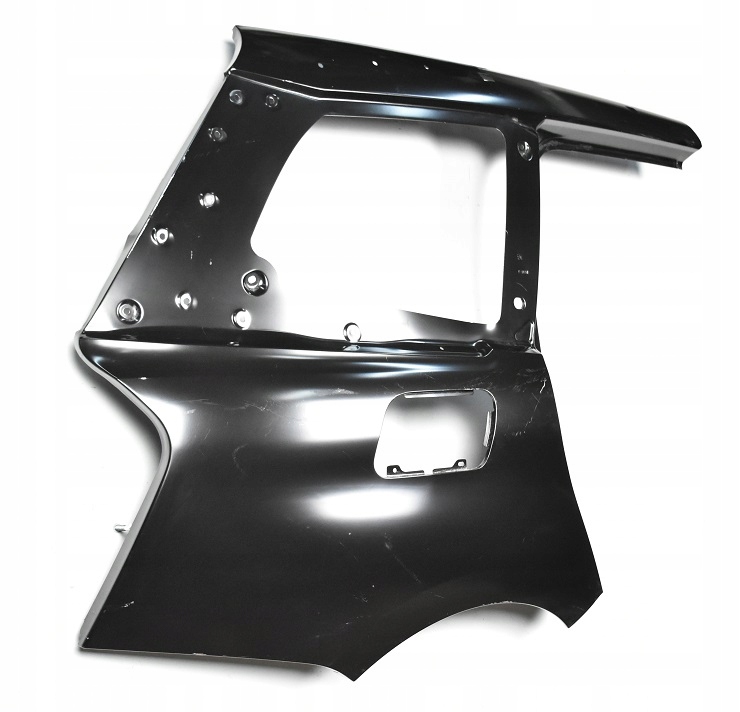 CITROEN C4 GRAND PICASSO 2 II 2013-2022 Tylny prawy błotnik 1609369580 2/3