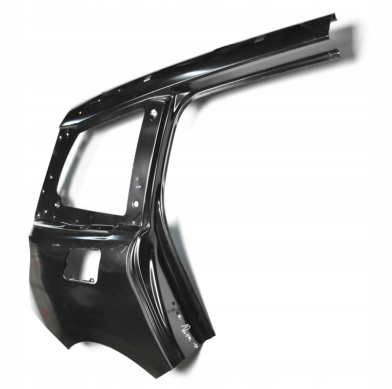 CITROEN C4 GRAND PICASSO 2 II 2013-2022 Tylny prawy błotnik 1609369580 3/3