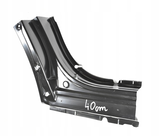 TOYOTA RAV4 RAV-4 IV A4 12-18 Próg słupek C prawy 616010R120 61601-0R120 2/2