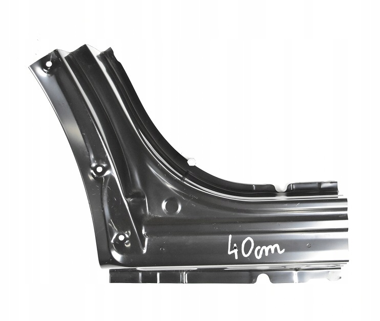 TOYOTA RAV4 RAV-4 IV 4 A4 2012-2018 tylny prawy błotnik 616010R120 1/2