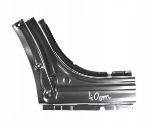 TOYOTA RAV4 RAV-4 IV 4 A4 2012-2018 tylny prawy błotnik 616010R120 1/2 MINIATURA