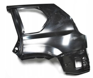 NISSAN X-TRAIL T31 2008-2013 Tylny tył lewy błotnik G8101JG4MA G8101-JG4MA 1/3 MINIATURA