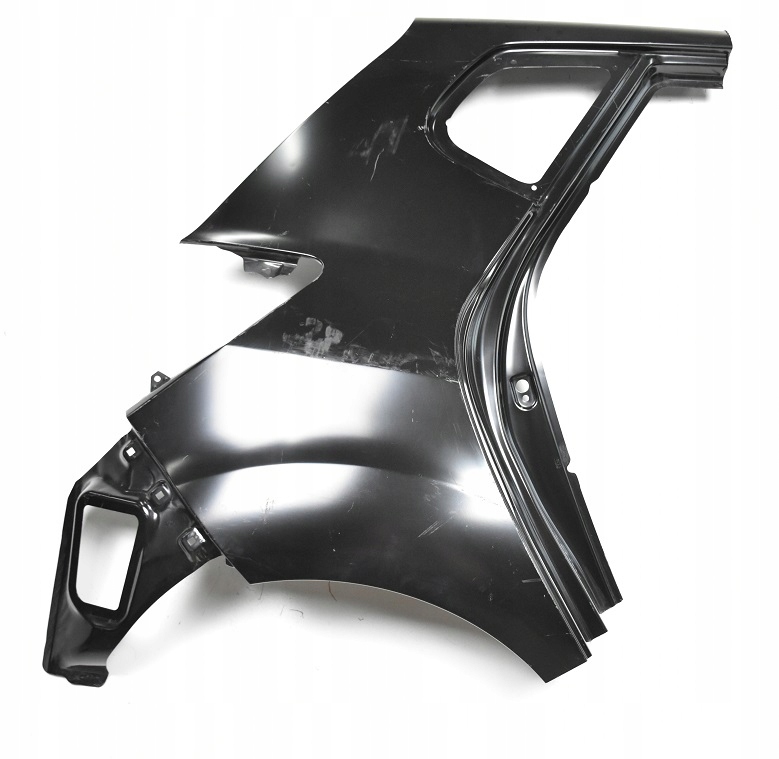 KIA VENGA YN 2010-2021 Tylny tył prawy błotnik 715041PC00 71504-1PC00 1/3