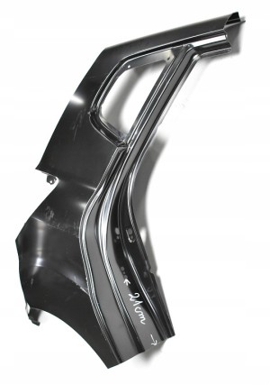 KIA VENGA YN 2010-2021 Tylny tył prawy błotnik 715041PC00 71504-1PC00 3/3 MINIATURA