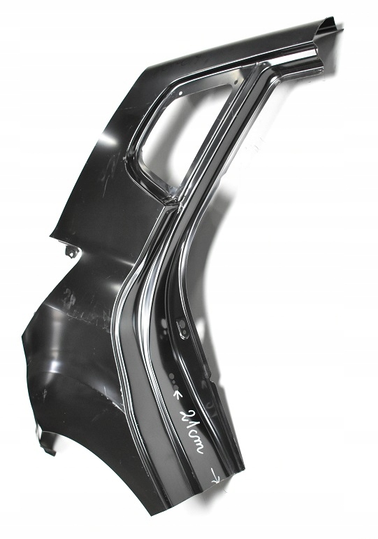 HYUNDAI IX20 IX-20 10-21 Tylny tył prawy błotnik 71504-1PC00 715041PC00 3/3