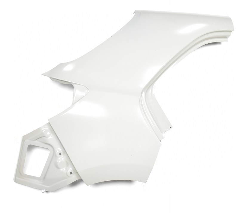 KIA RIO 4 IV HB 5D 2017-2025 Tylny tył prawy błotnik 71504H8C00 71504-H8C00 1/3