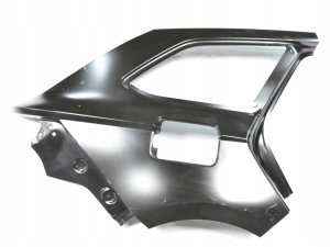 SEAT LEON 3 ST 5F8 5F9 2013-2020 KOMBI Tylny prawy błotnik 5F9809838 1/3 MINIATURA