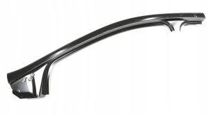 SEAT LEON 3 KOMBI 5F4 5F9 2012-2019 słupek czołowy lewy 5F9809835 5F4809835 1/2 MINIATURA