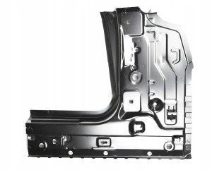 BMW 1 F20 2011-2018 próg słupek A prawy 41217284384 41007284386 1/3 MINIATURA