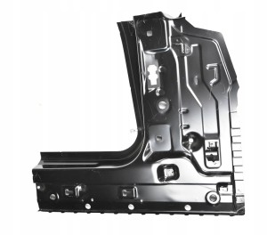 BMW 1 F20 2011-2018 próg słupek A prawy 41217284384 41007284386 2/3 MINIATURA