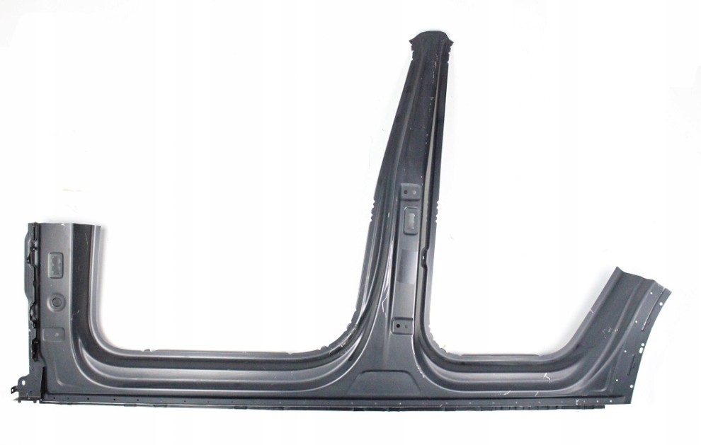 VW TOUAREG 3 III 760 CR7 2018-2025 próg słupek lewy 760809847 1/4