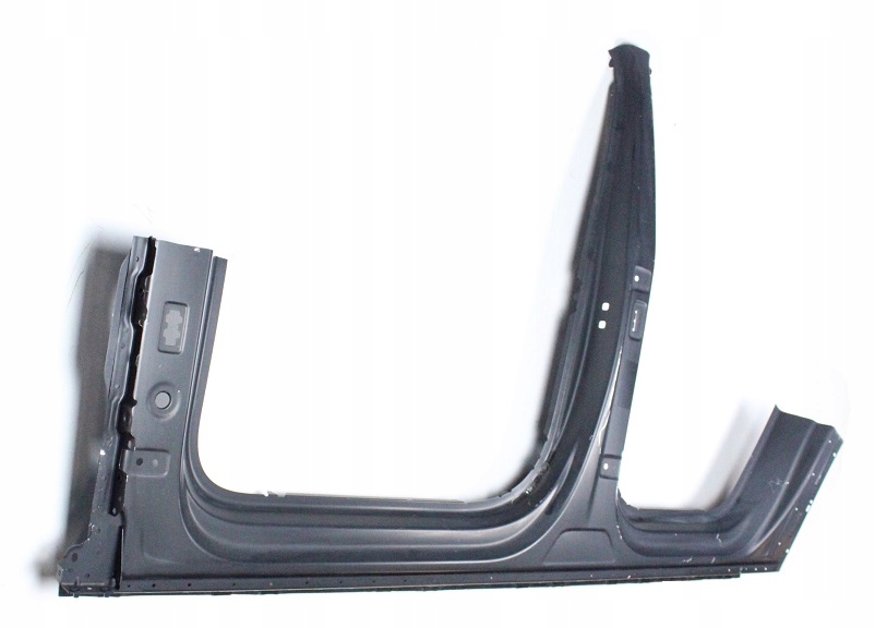 VW TOUAREG 3 III 760 CR7 2018-2025 próg słupek lewy 760809847 2/4