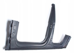 VW TOUAREG 3 III 760 CR7 2018-2025 próg słupek lewy 760809847 2/4 MINIATURA