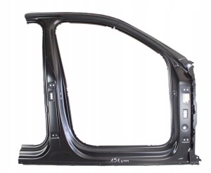 VW TOUAREG 3 III 760 CR7 2018-2025 próg słupek prawy 760809836 1/3 MINIATURA