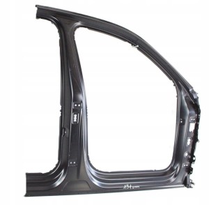 VW TOUAREG 3 III 760 CR7 2018-2025 próg słupek prawy 760809836 3/3 MINIATURA