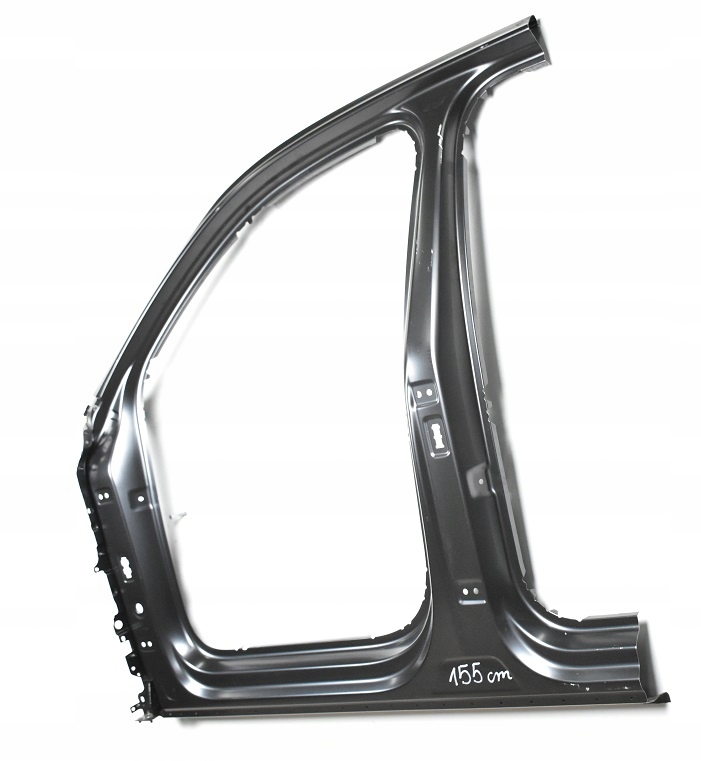 VW TOUAREG 3 III 760 CR7 2018-2025 próg słupek lewy 760809835 3/3