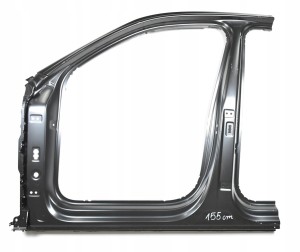 VW TOUAREG 3 III 760 CR7 2018-2025 próg słupek lewy 760809835 1/3 MINIATURA