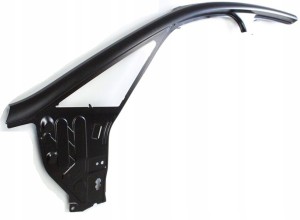 CUPRA BORN 10E K11 2021-2024 słupek lewy czołowy 10E809051A 10E809839 3/3 MINIATURA