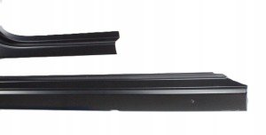 VW CADDY 5 LIFE L1 2K4 2K7 2021-2025 Próg słupek lewy 2K7809603C 2K7809605F 4/4 MINIATURA