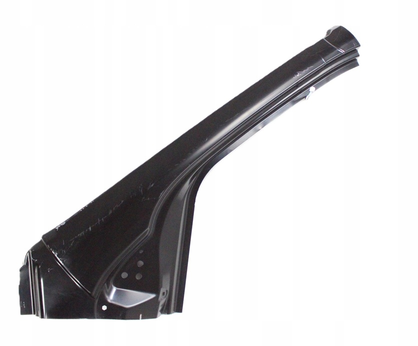 CITROEN JUMPER 2006-2025 słupek lewy czołowy szybowy 8501T4 1/3