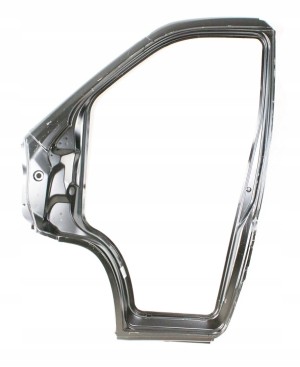 FIAT DUCATO 250 2006-2025 Próg słupek lewy rama 0053135177-001 53135177 1/4 MINIATURA