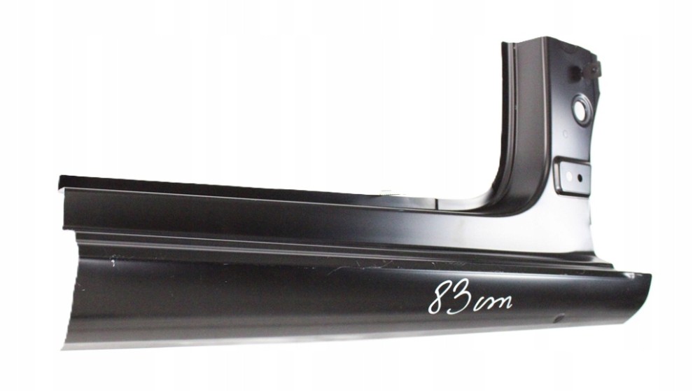 SKODA CITIGO 1ST 1S4 10-23 próg słupek A prawy 1ST809606 1S4809604 3/3