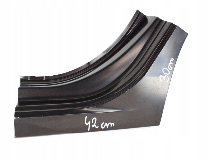 VW GOLF 8 VIII 5H4 5H9 19- tylny lewy błotnik słupek C 5H4809051 5H9809051 2/2