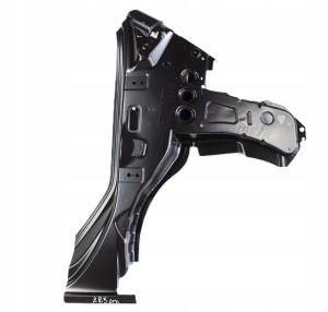 OPEL VIVARO VIVARO-E C 2019-2025 Próg słupek A prawy 1613968780 1/3 MINIATURA