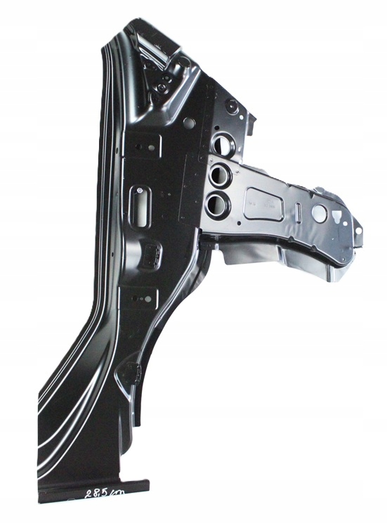 PEUGEOT TRAVELLER 2016-2025 Próg słupek A prawy 1613968780 2/3